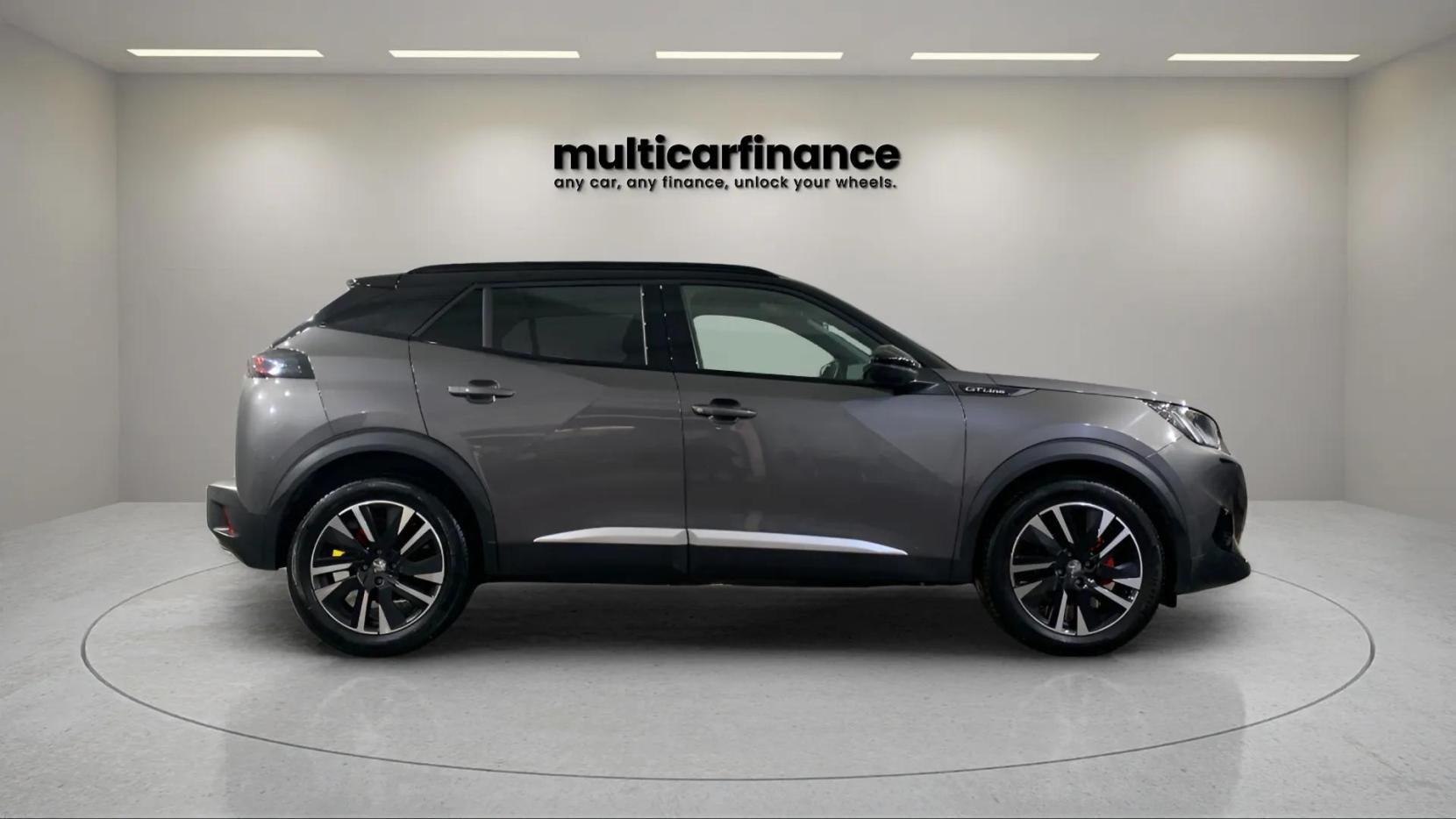 Peugeot 2008 1.2 PureTech GT Line SUV 5dr Petrol Manual Euro 6 (s/s) (130 ps)