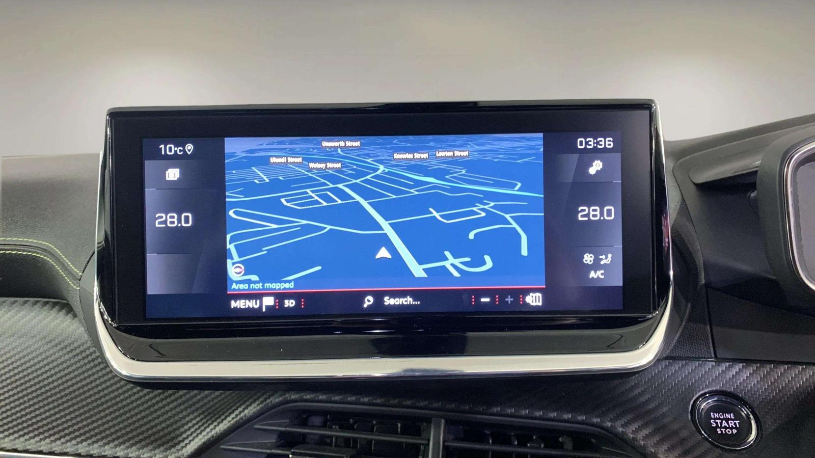 Peugeot 2008 1.2 PureTech GT Line SUV 5dr Petrol Manual Euro 6 (s/s) (130 ps)