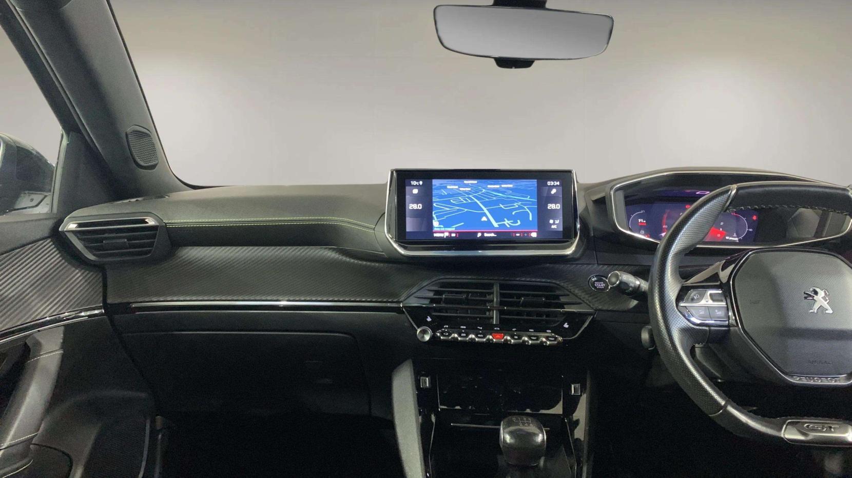 Peugeot 2008 1.2 PureTech GT Line SUV 5dr Petrol Manual Euro 6 (s/s) (130 ps)