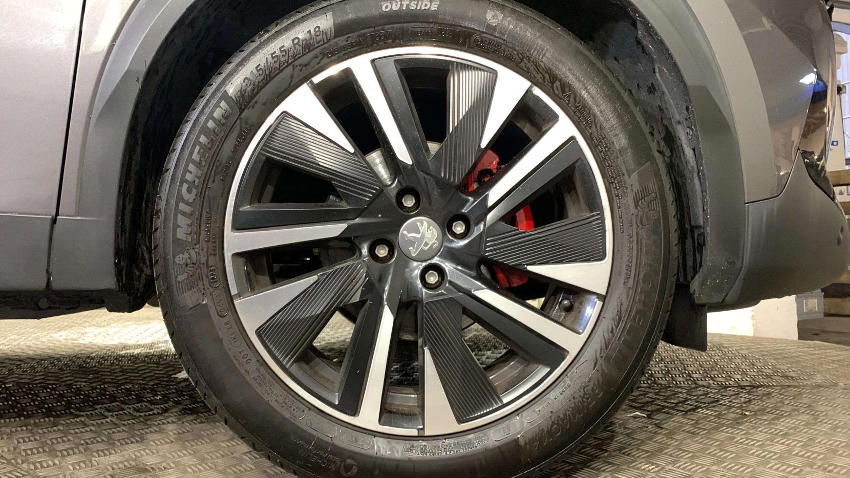 Peugeot 2008 1.2 PureTech GT Line SUV 5dr Petrol Manual Euro 6 (s/s) (130 ps)