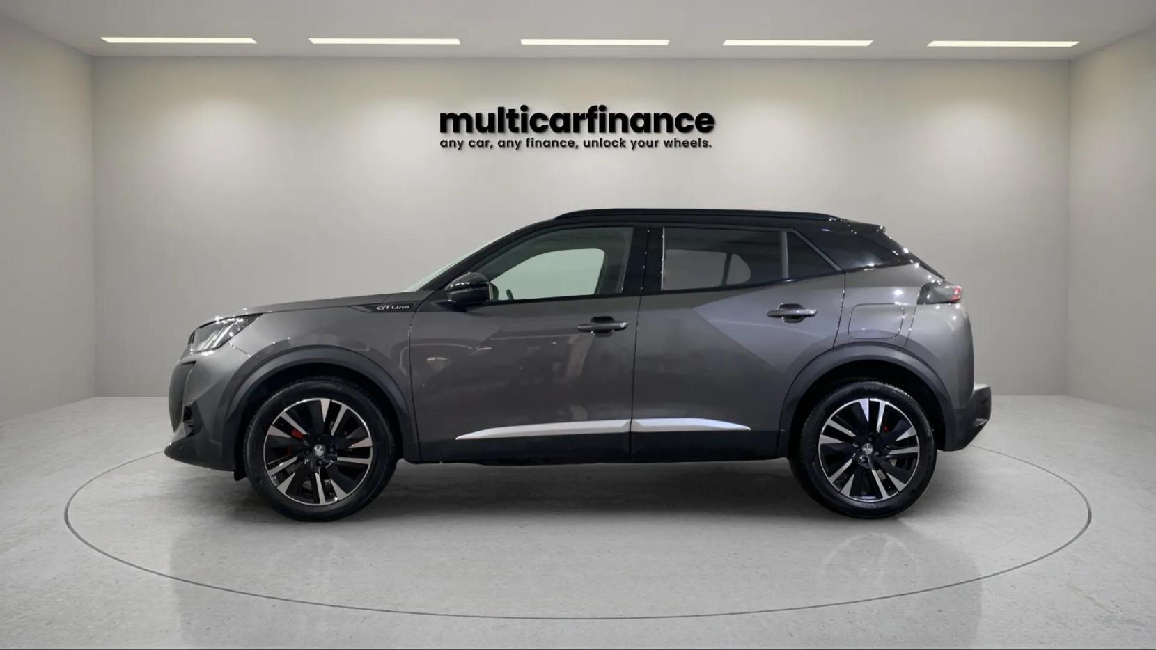 Peugeot 2008 1.2 PureTech GT Line SUV 5dr Petrol Manual Euro 6 (s/s) (130 ps)