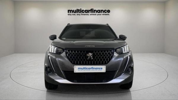 Peugeot 2008 1.2 PureTech GT Line SUV 5dr Petrol Manual Euro 6 (s/s) (130 ps)