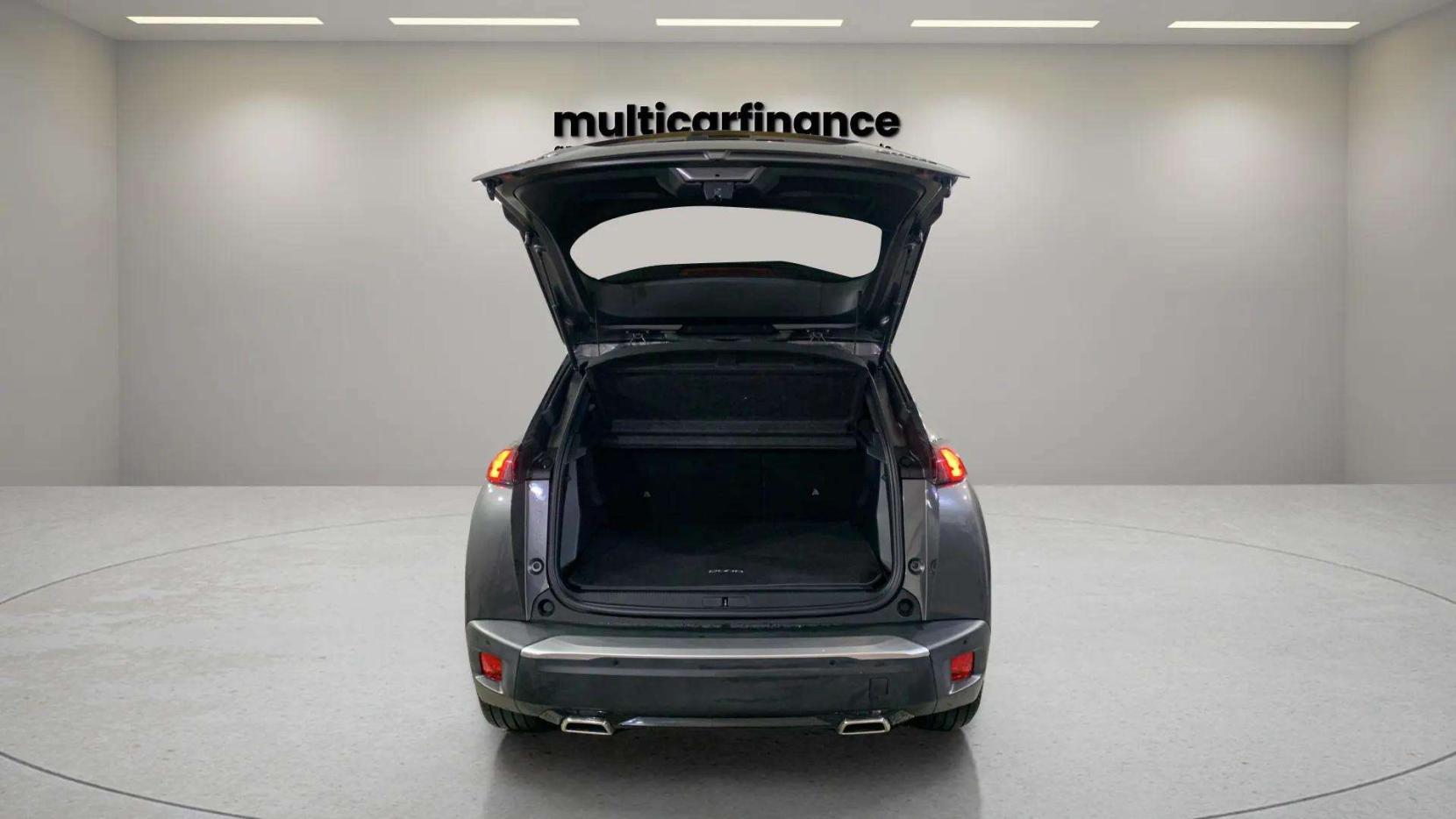 Peugeot 2008 1.2 PureTech GT Line SUV 5dr Petrol Manual Euro 6 (s/s) (130 ps)