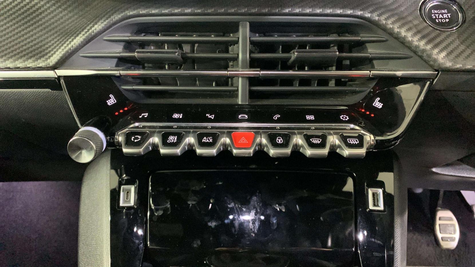 Peugeot 2008 1.2 PureTech GT Line SUV 5dr Petrol Manual Euro 6 (s/s) (130 ps)