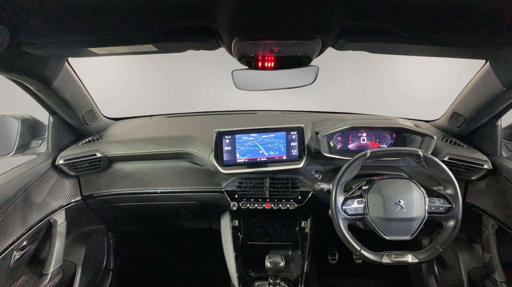 Peugeot 2008 1.2 PureTech GT Line SUV 5dr Petrol Manual Euro 6 (s/s) (130 ps)