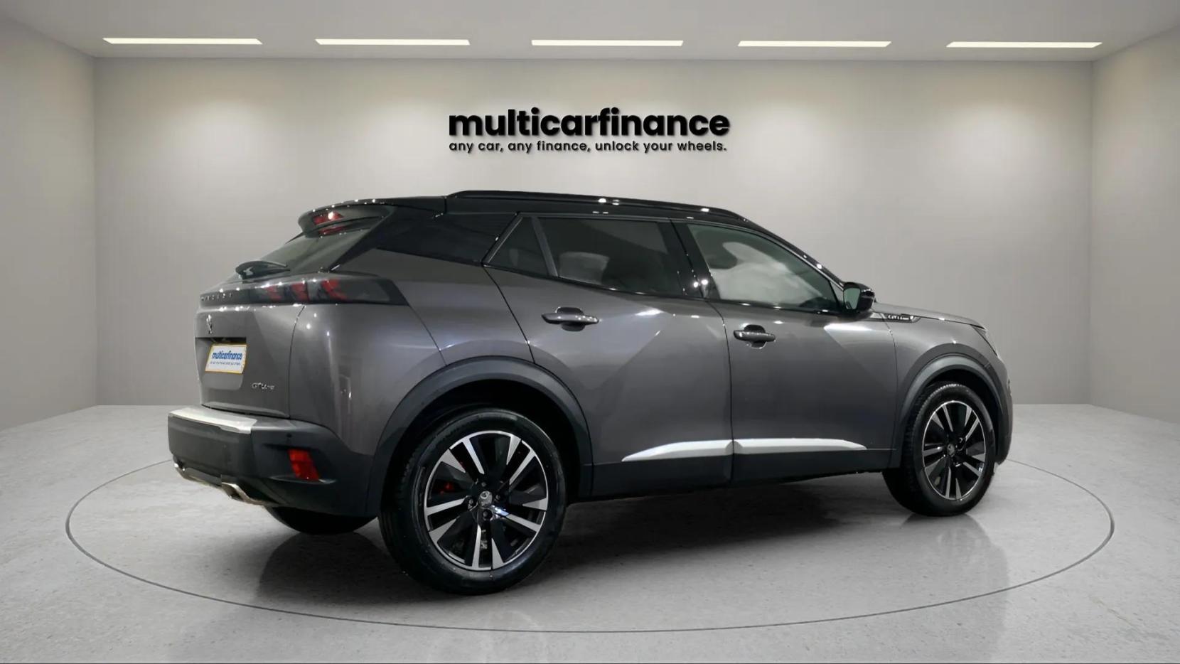 Peugeot 2008 1.2 PureTech GT Line SUV 5dr Petrol Manual Euro 6 (s/s) (130 ps)