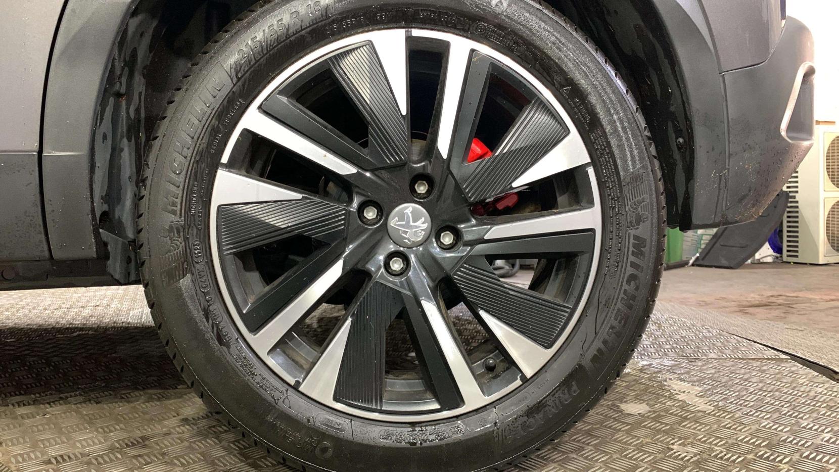 Peugeot 2008 1.2 PureTech GT Line SUV 5dr Petrol Manual Euro 6 (s/s) (130 ps)