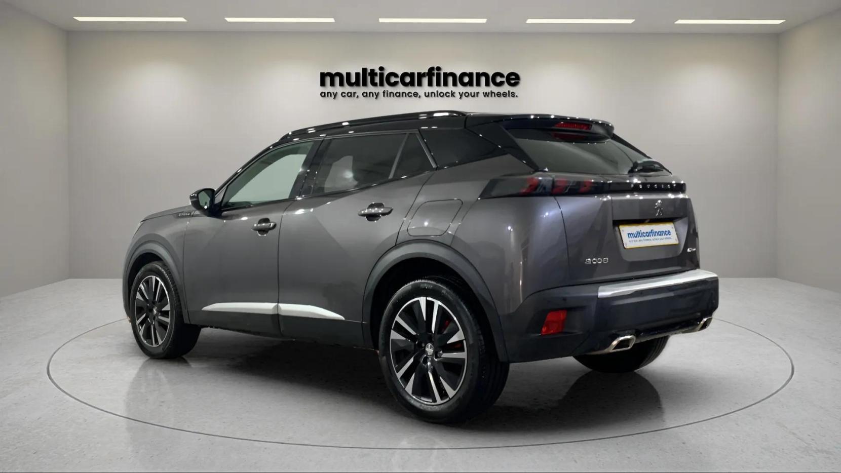 Peugeot 2008 1.2 PureTech GT Line SUV 5dr Petrol Manual Euro 6 (s/s) (130 ps)