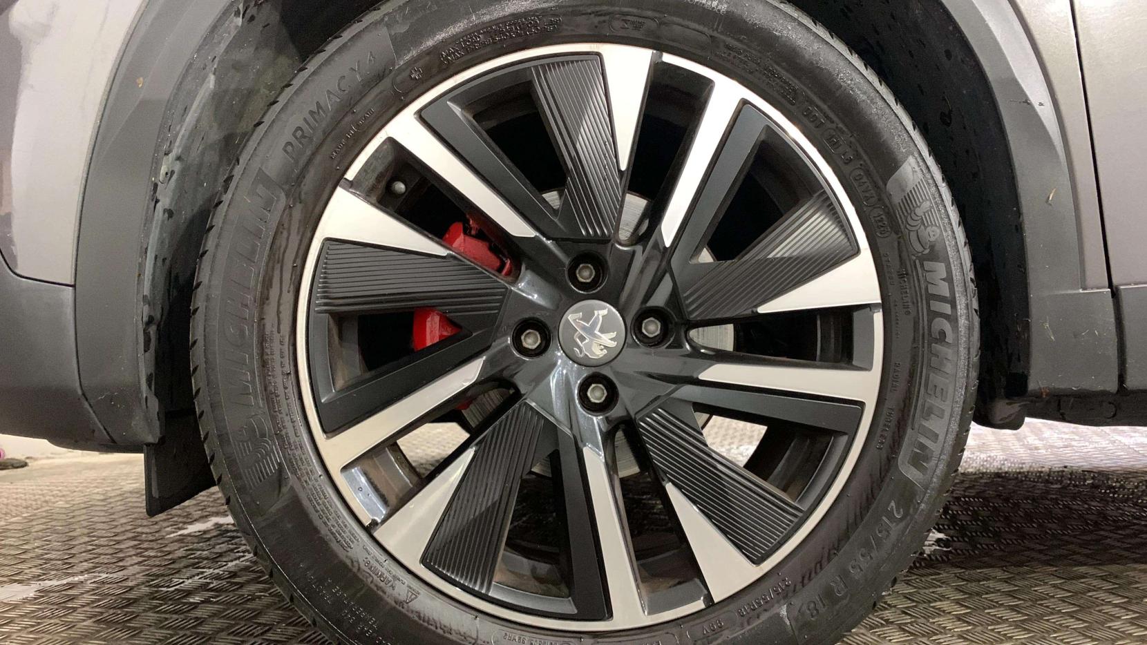 Peugeot 2008 1.2 PureTech GT Line SUV 5dr Petrol Manual Euro 6 (s/s) (130 ps)