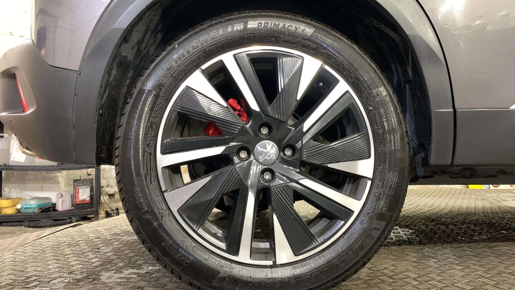 Peugeot 2008 1.2 PureTech GT Line SUV 5dr Petrol Manual Euro 6 (s/s) (130 ps)