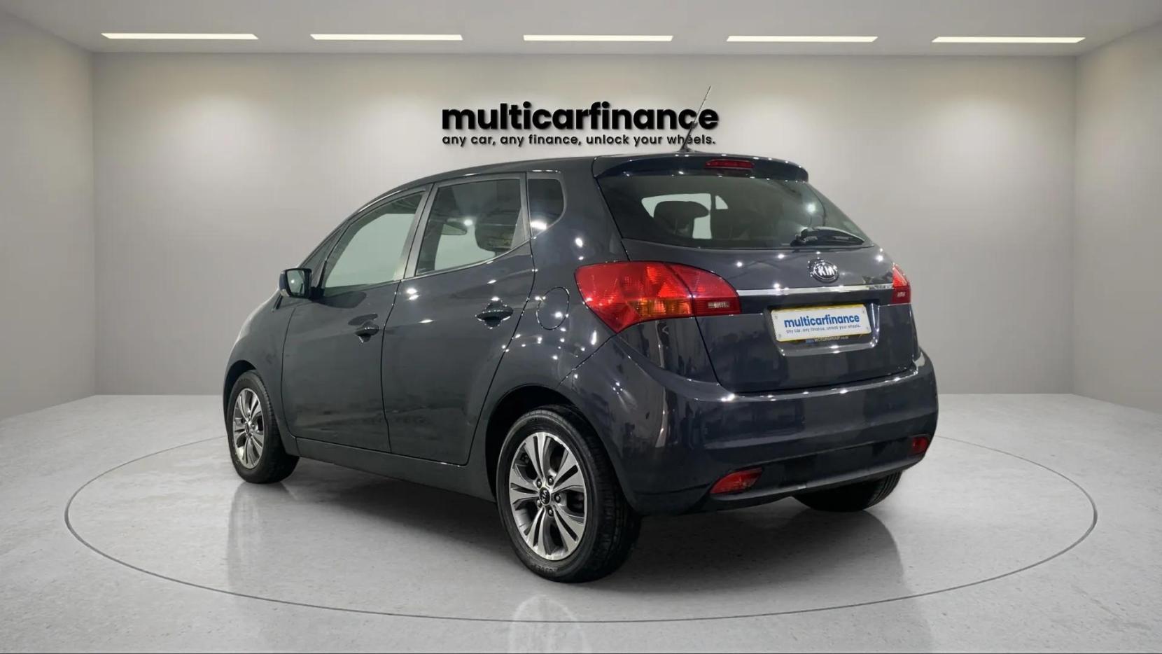 Kia Venga 1.6 3 MPV 5dr Petrol Auto Euro 6 (123 bhp)