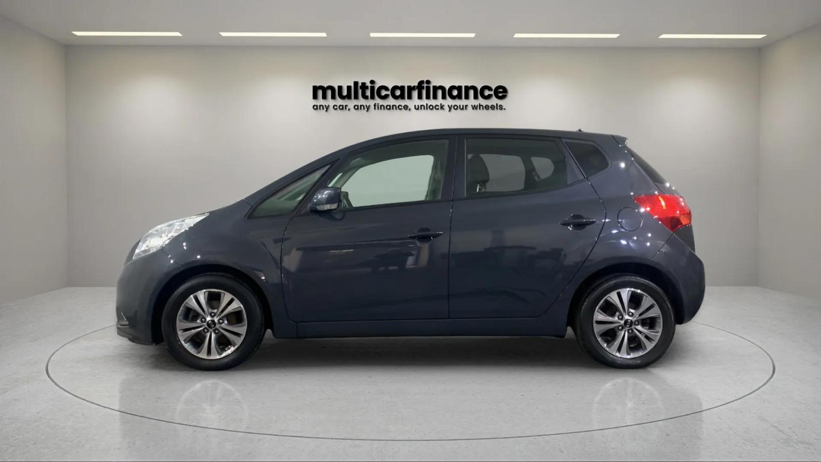 Kia Venga 1.6 3 MPV 5dr Petrol Auto Euro 6 (123 bhp)