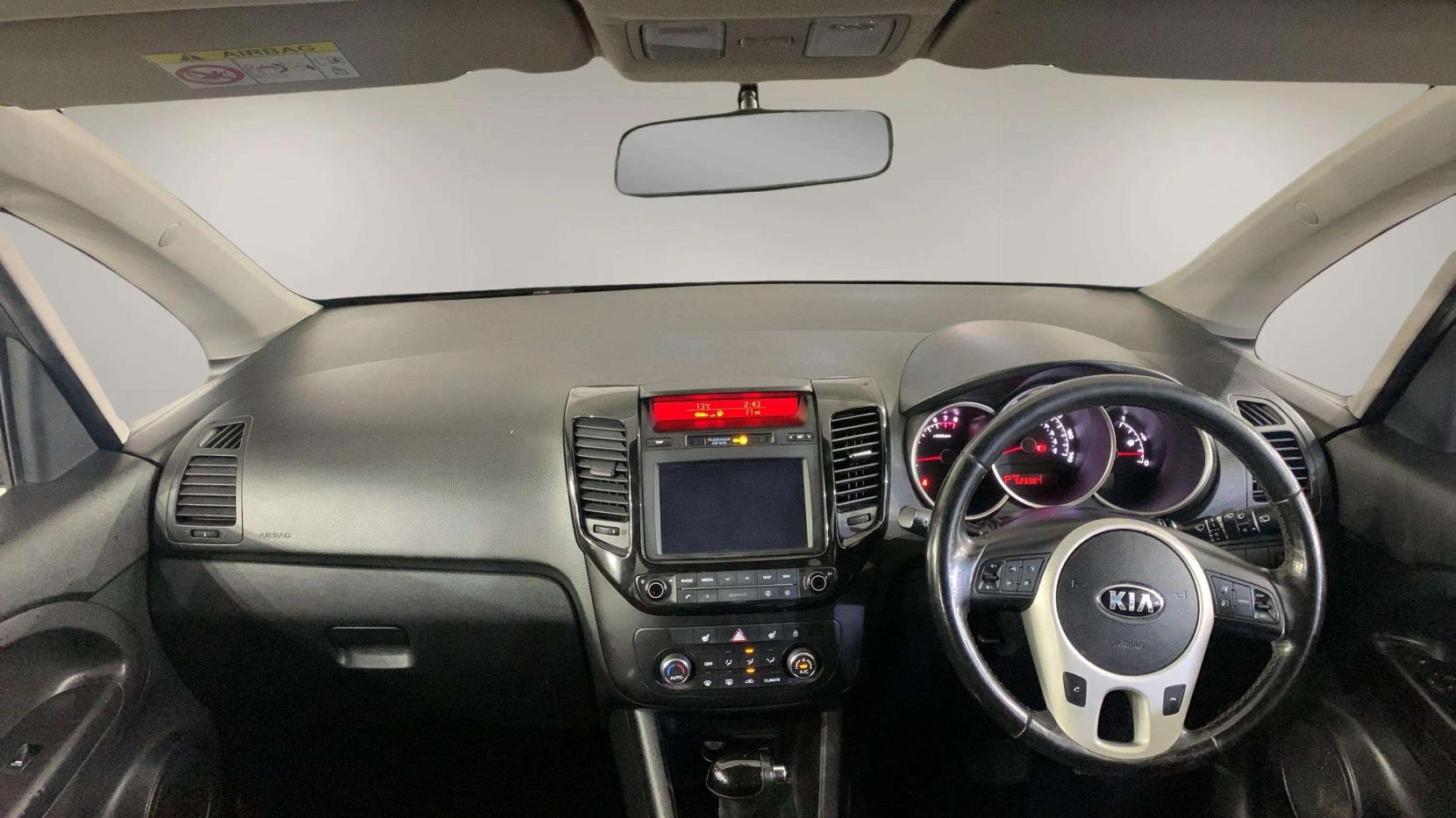 Kia Venga 1.6 3 MPV 5dr Petrol Auto Euro 6 (123 bhp)