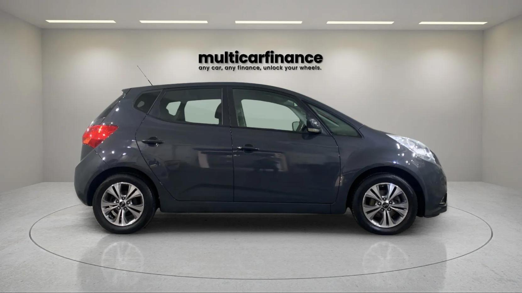 Kia Venga 1.6 3 MPV 5dr Petrol Auto Euro 6 (123 bhp)