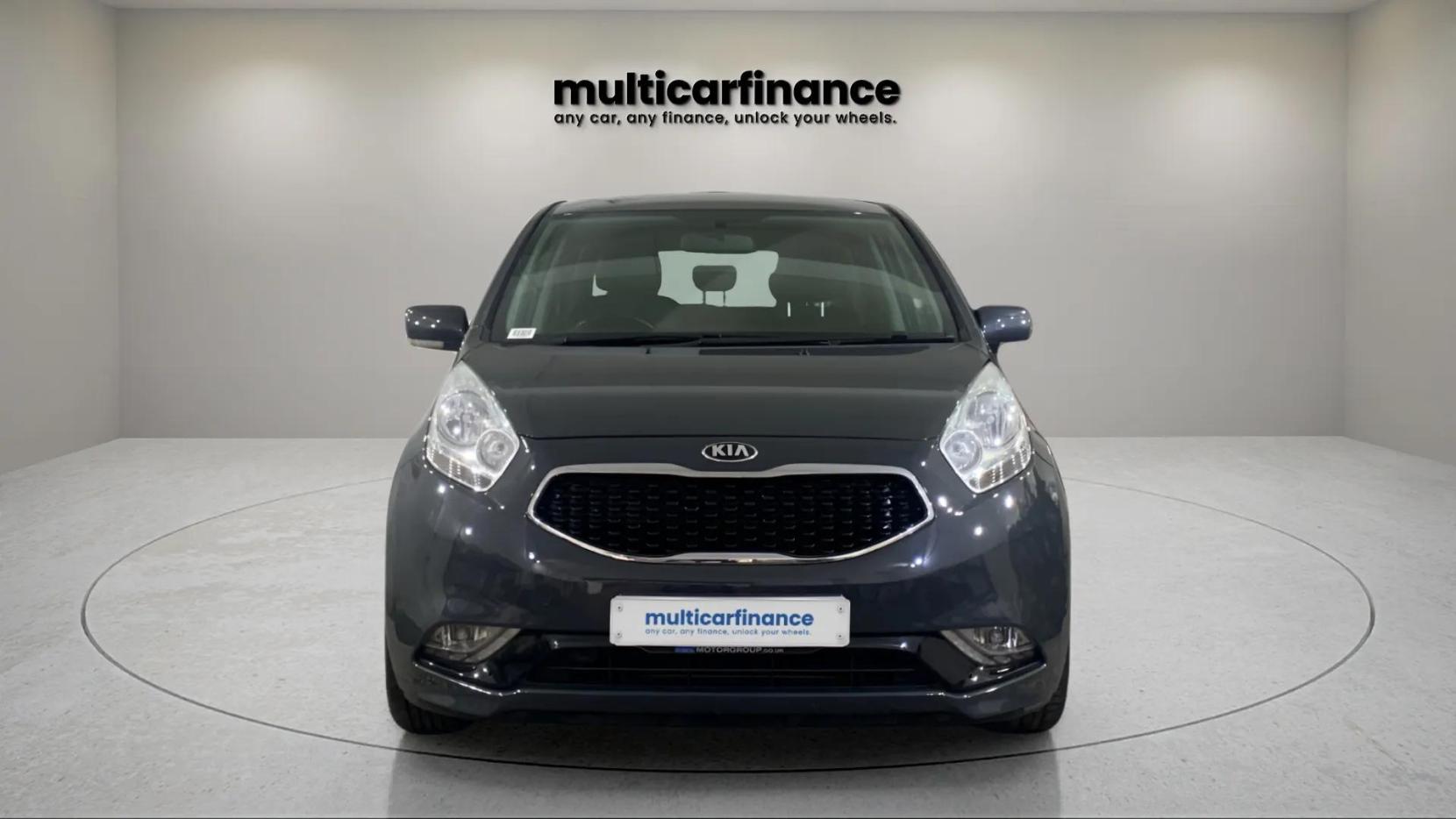 Kia Venga 1.6 3 MPV 5dr Petrol Auto Euro 6 (123 bhp)