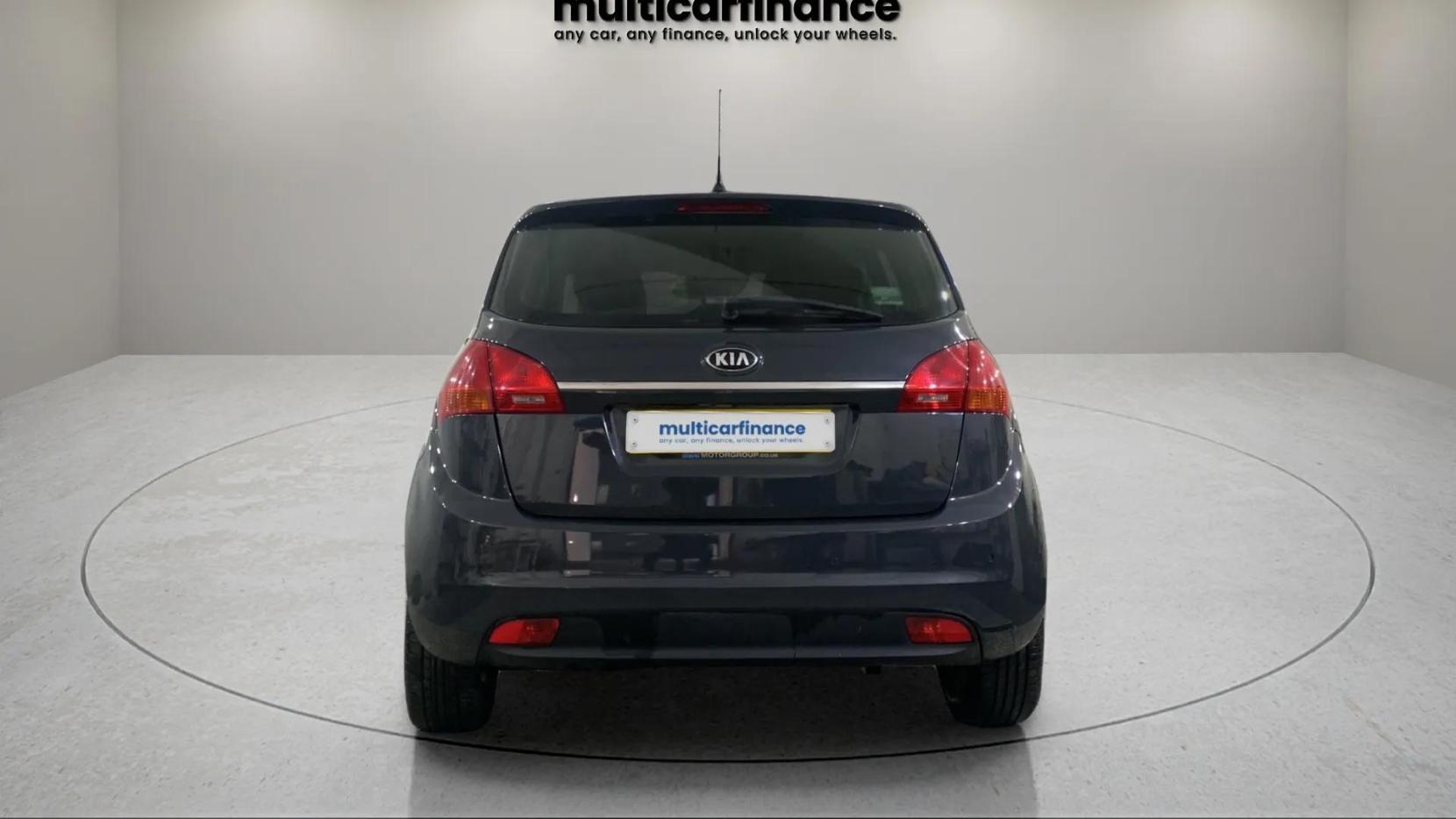 Kia Venga 1.6 3 MPV 5dr Petrol Auto Euro 6 (123 bhp)