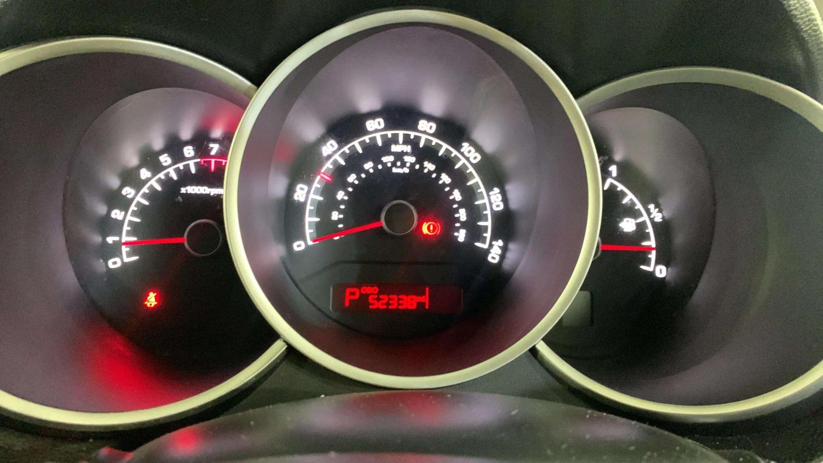 Kia Venga 1.6 3 MPV 5dr Petrol Auto Euro 6 (123 bhp)