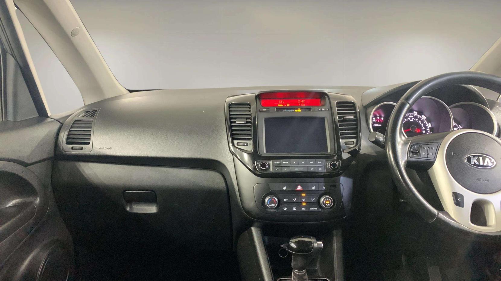 Kia Venga 1.6 3 MPV 5dr Petrol Auto Euro 6 (123 bhp)