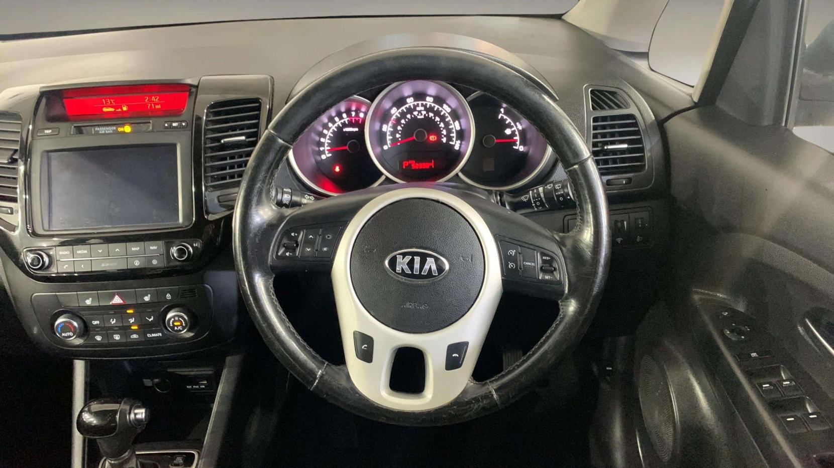 Kia Venga 1.6 3 MPV 5dr Petrol Auto Euro 6 (123 bhp)