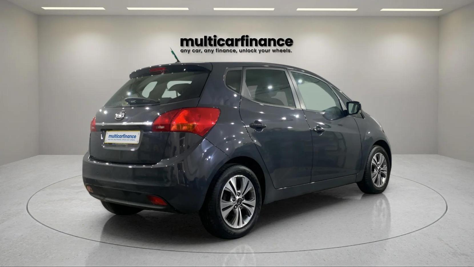 Kia Venga 1.6 3 MPV 5dr Petrol Auto Euro 6 (123 bhp)