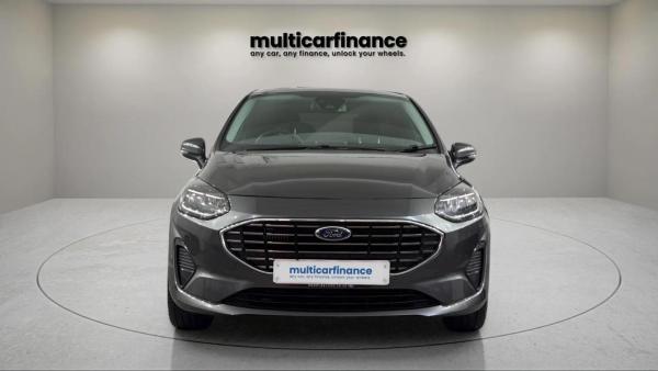 Ford Fiesta 1.0T EcoBoost Titanium X Hatchback 5dr Petrol Manual Euro 6 (s/s) (100 ps)