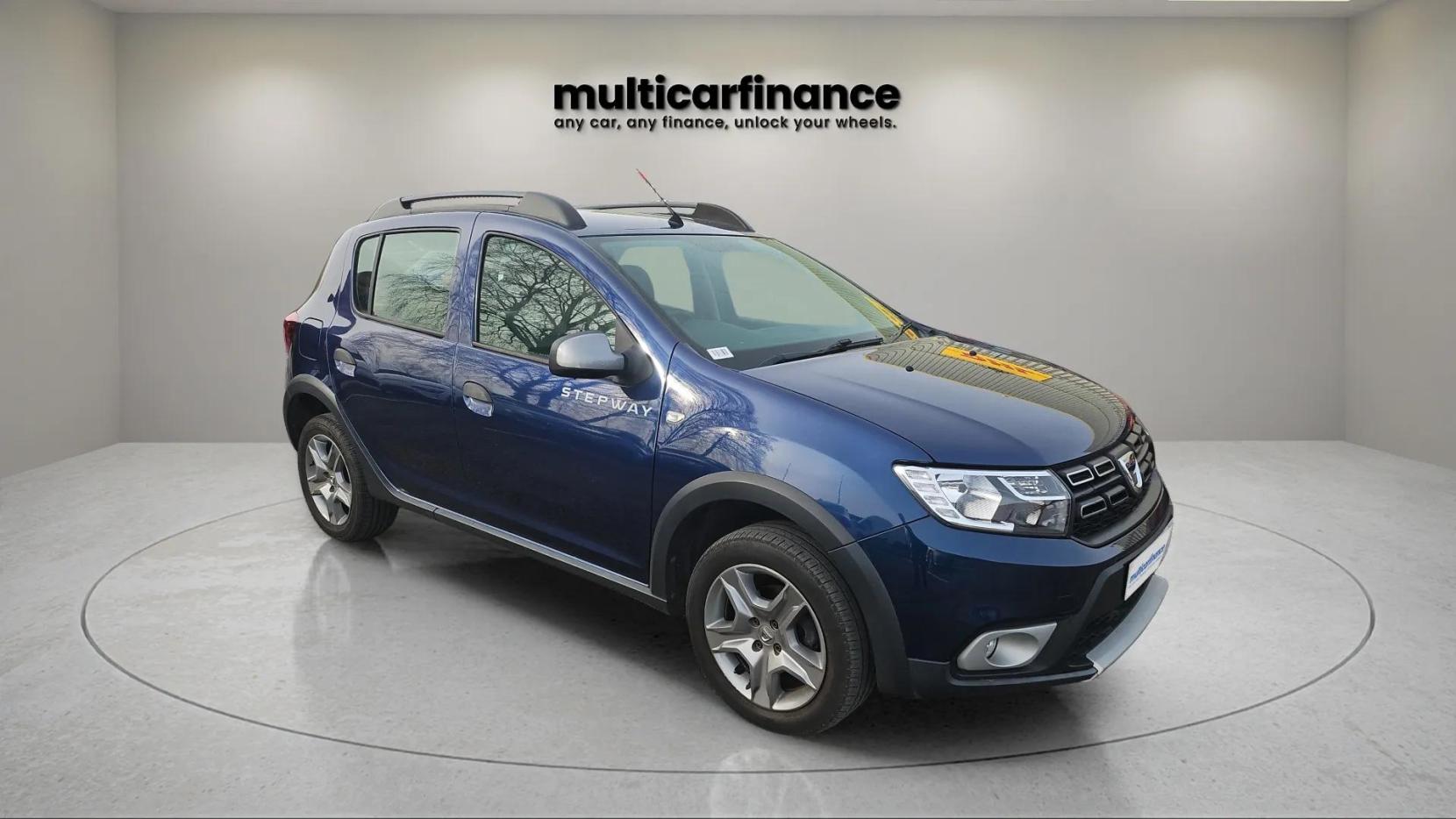 Dacia Sandero Stepway 1.5 dCi Laureate Hatchback 5dr Diesel Manual Euro 6 (s/s) (90 ps)