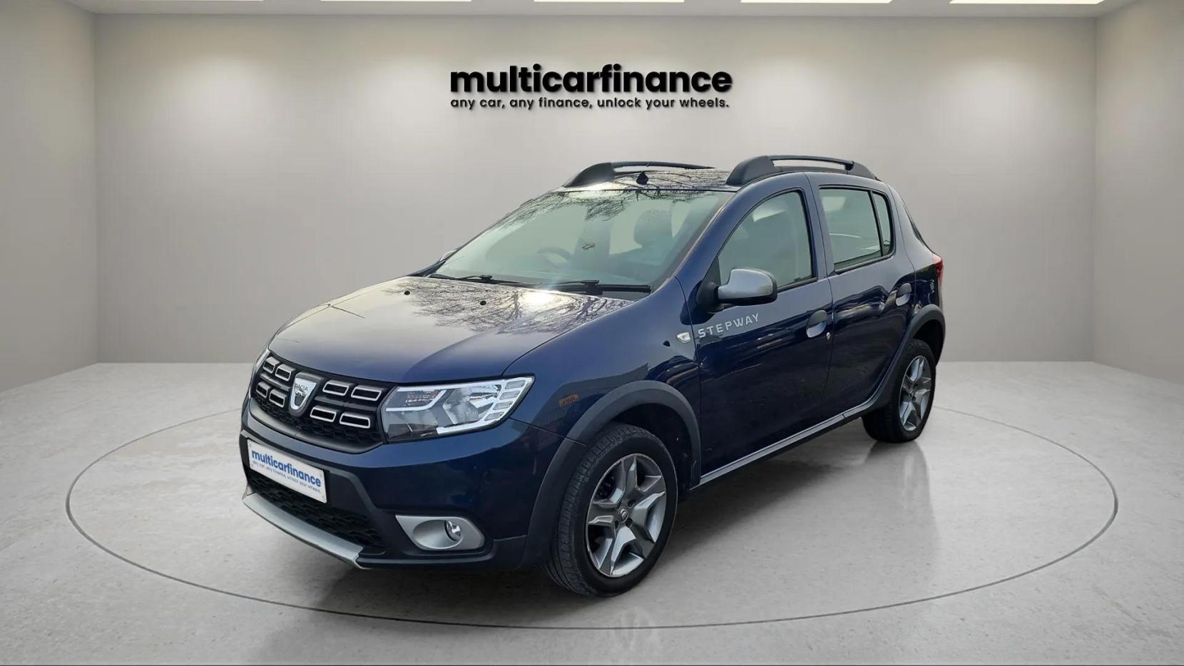 Dacia Sandero Stepway 1.5 dCi Laureate Hatchback 5dr Diesel Manual Euro 6 (s/s) (90 ps)