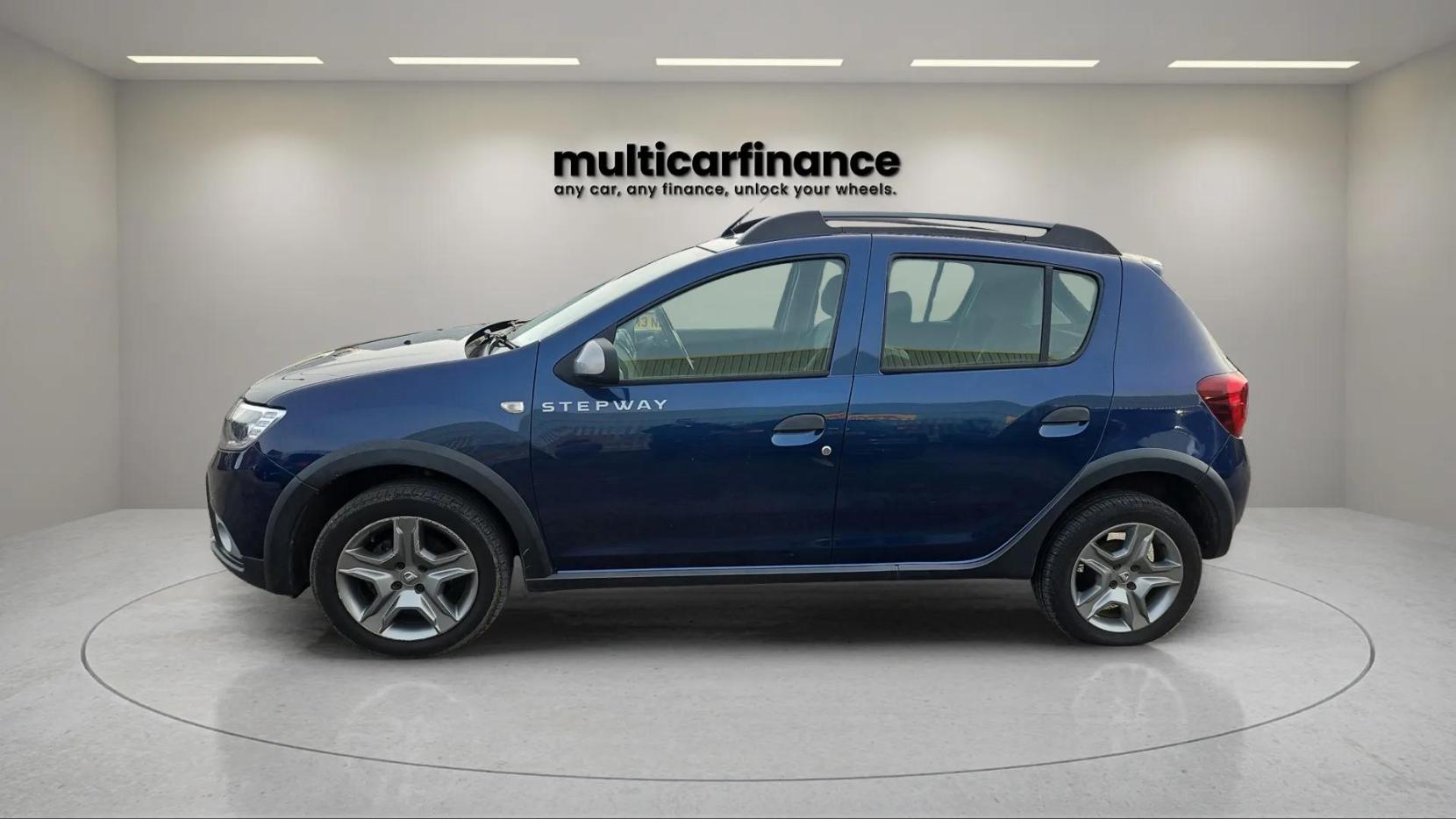 Dacia Sandero Stepway 1.5 dCi Laureate Hatchback 5dr Diesel Manual Euro 6 (s/s) (90 ps)
