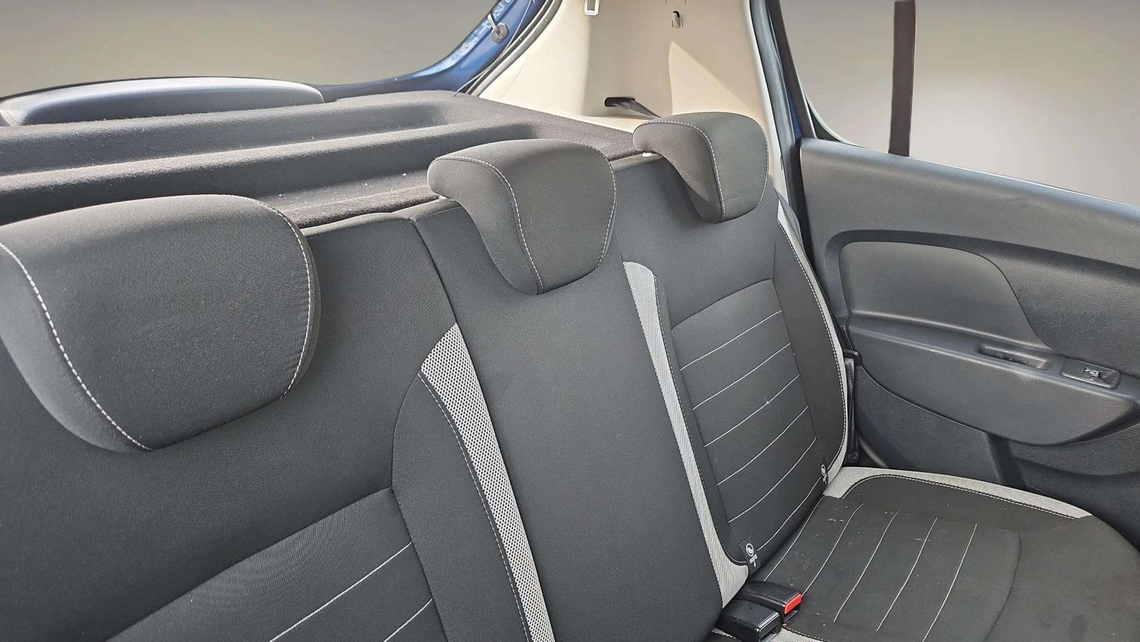 Dacia Sandero Stepway 1.5 dCi Laureate Hatchback 5dr Diesel Manual Euro 6 (s/s) (90 ps)