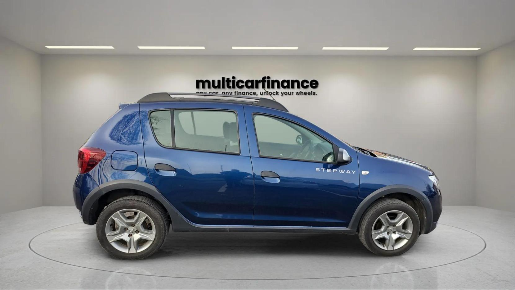 Dacia Sandero Stepway 1.5 dCi Laureate Hatchback 5dr Diesel Manual Euro 6 (s/s) (90 ps)