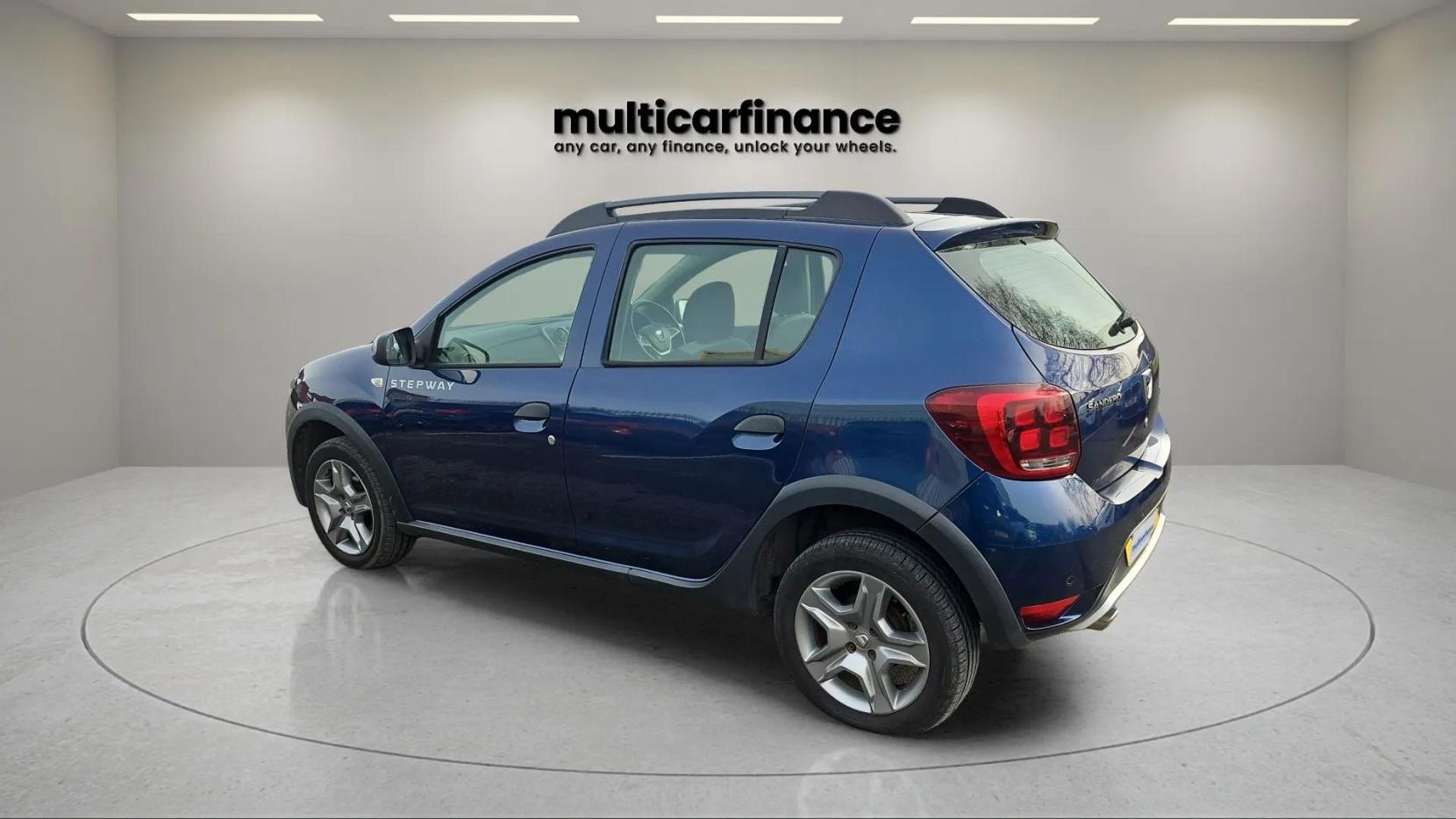 Dacia Sandero Stepway 1.5 dCi Laureate Hatchback 5dr Diesel Manual Euro 6 (s/s) (90 ps)