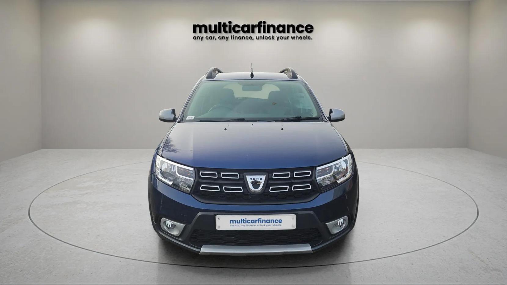 Dacia Sandero Stepway 1.5 dCi Laureate Hatchback 5dr Diesel Manual Euro 6 (s/s) (90 ps)