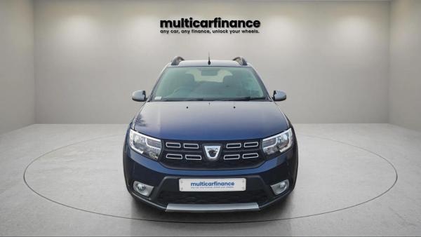 Dacia Sandero Stepway 1.5 dCi Laureate Hatchback 5dr Diesel Manual Euro 6 (s/s) (90 ps)