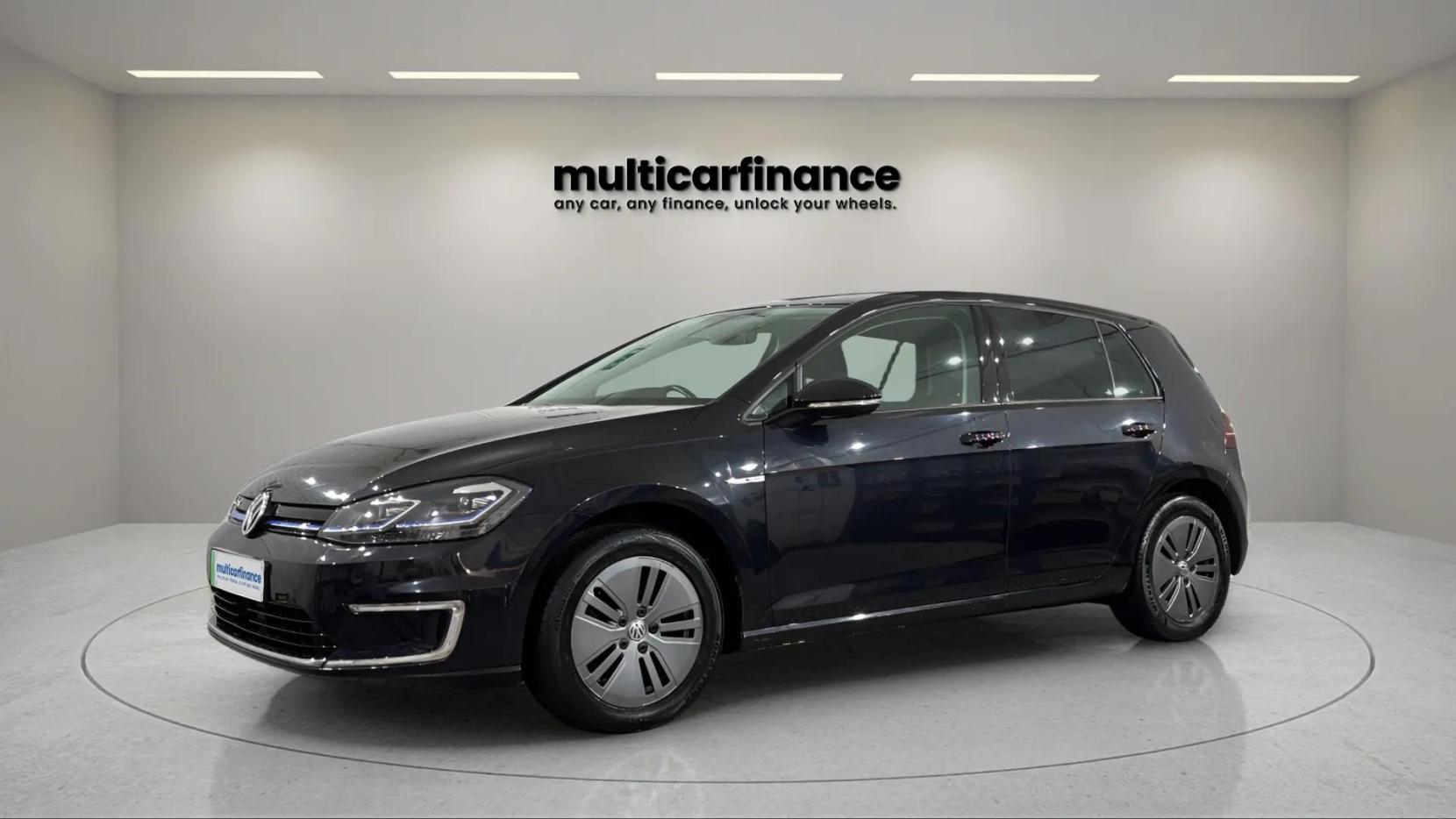 Volkswagen e-Golf 35.8kWh e-Golf Hatchback 5dr Electric Auto (136 ps)