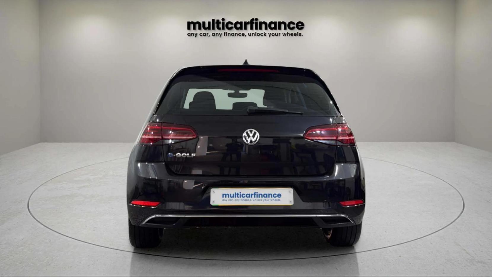 Volkswagen e-Golf 35.8kWh e-Golf Hatchback 5dr Electric Auto (136 ps)