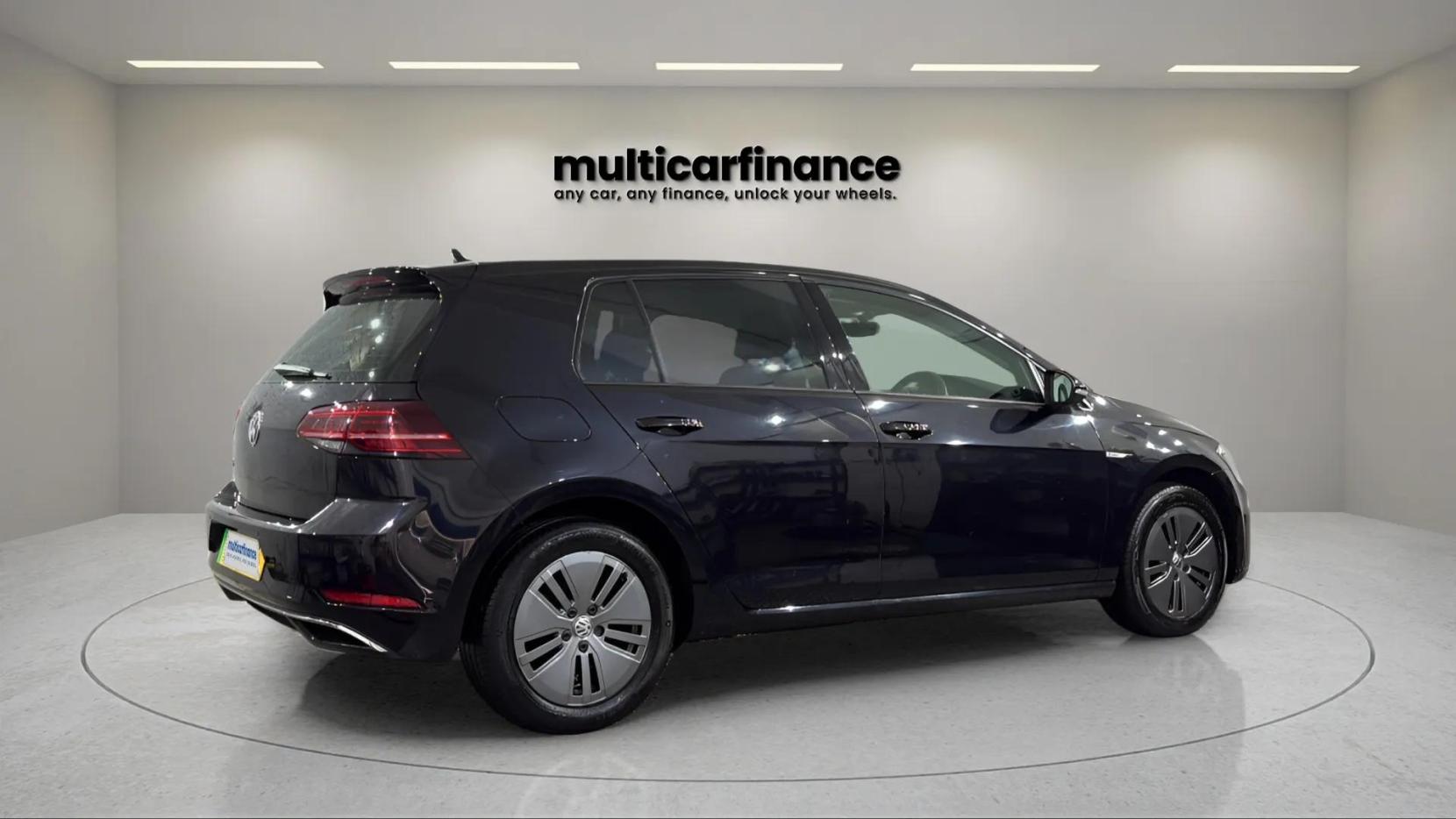 Volkswagen e-Golf 35.8kWh e-Golf Hatchback 5dr Electric Auto (136 ps)