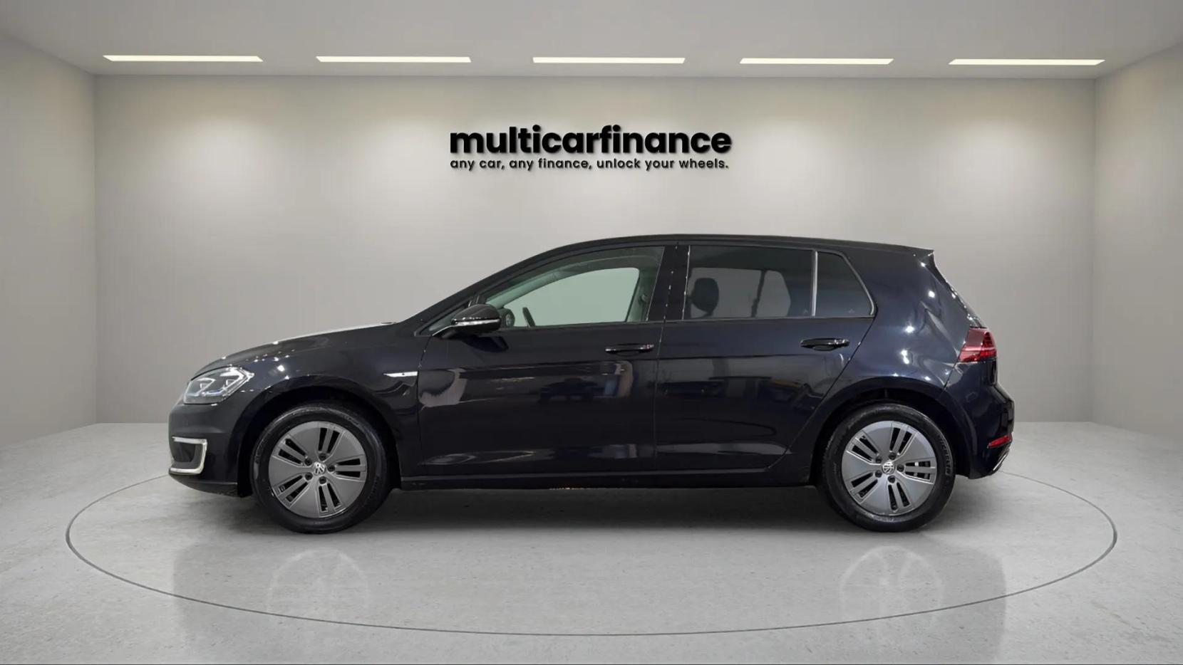 Volkswagen e-Golf 35.8kWh e-Golf Hatchback 5dr Electric Auto (136 ps)