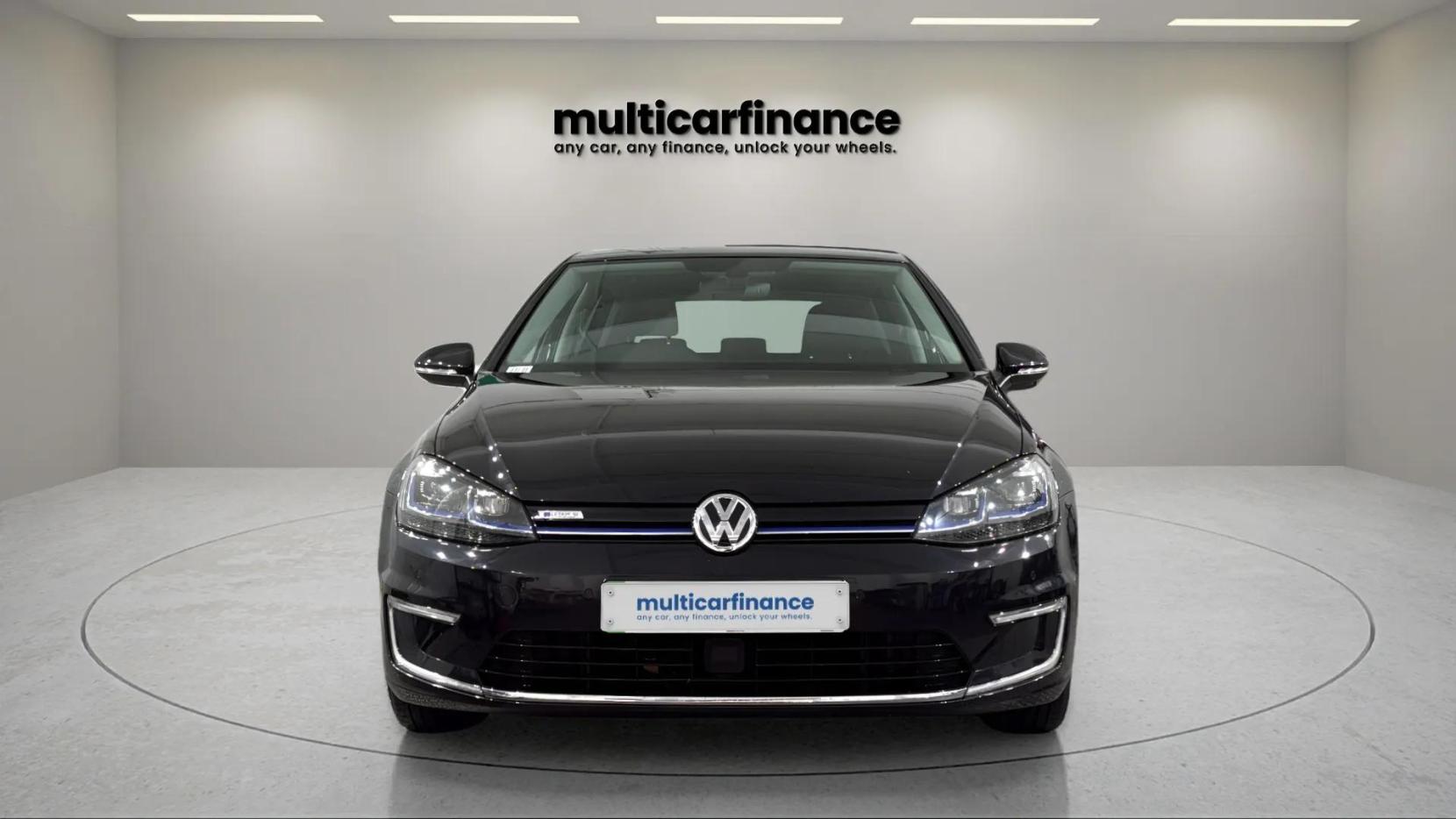 Volkswagen e-Golf 35.8kWh e-Golf Hatchback 5dr Electric Auto (136 ps)