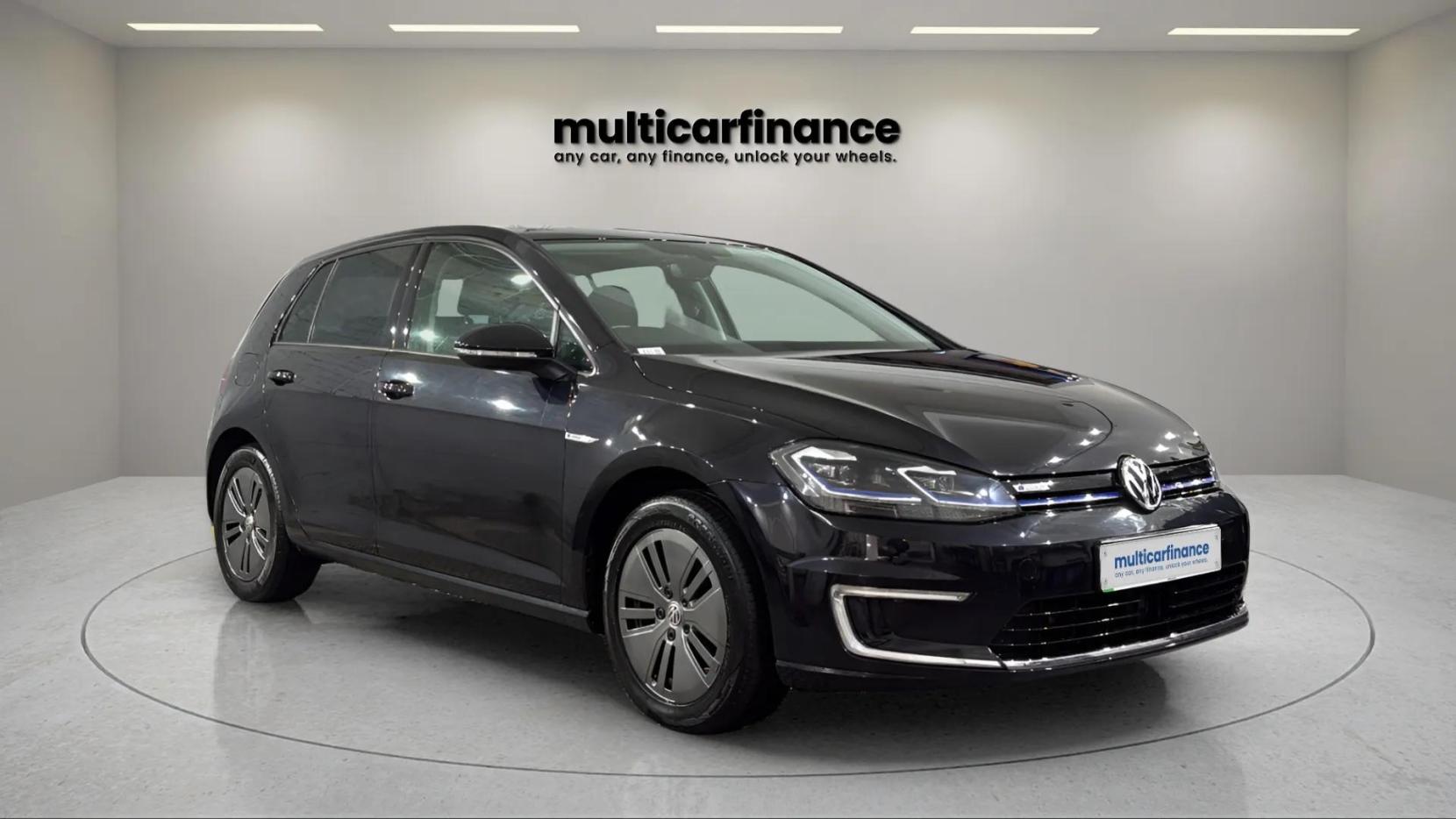 Volkswagen e-Golf 35.8kWh e-Golf Hatchback 5dr Electric Auto (136 ps)