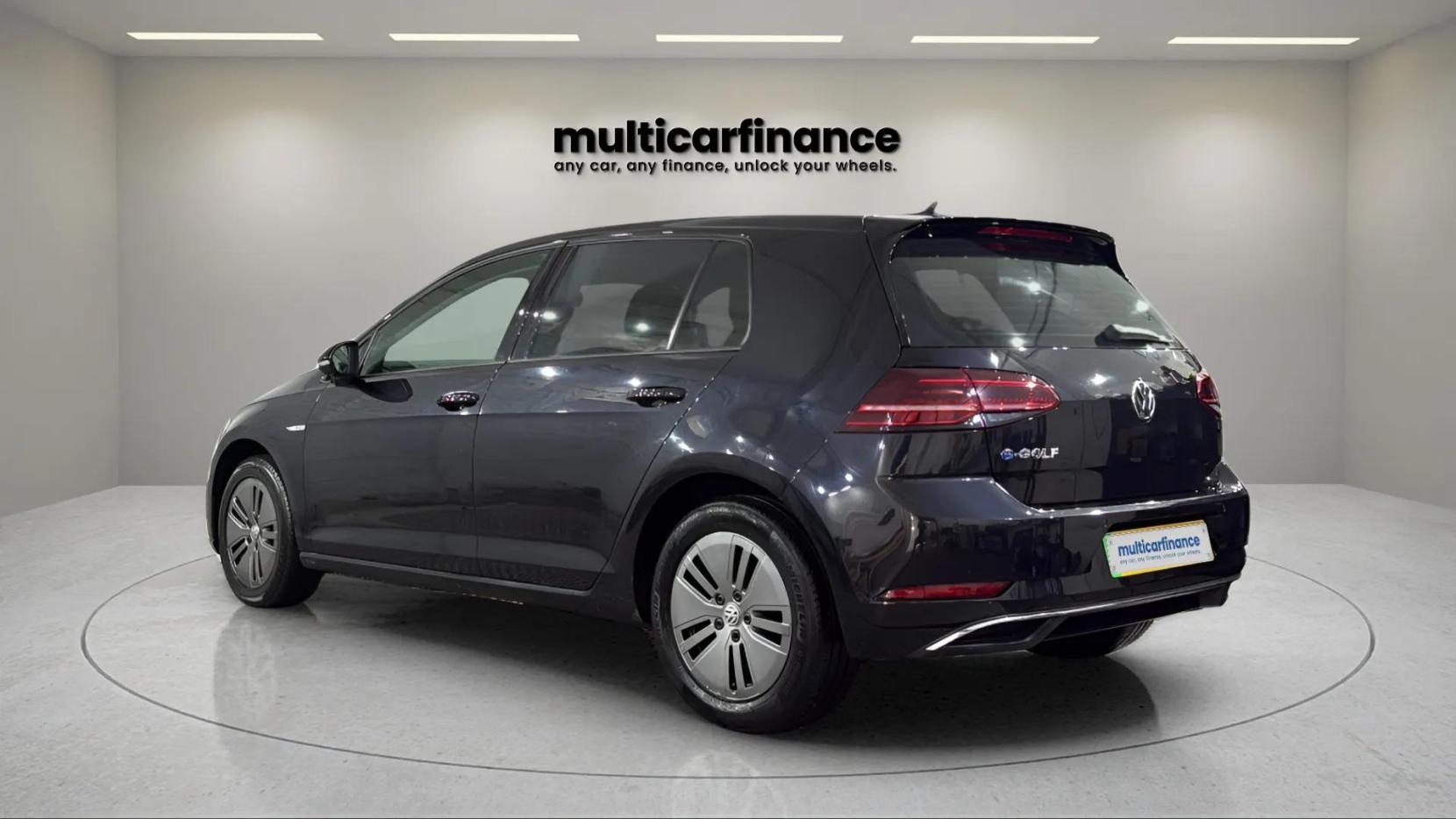 Volkswagen e-Golf 35.8kWh e-Golf Hatchback 5dr Electric Auto (136 ps)