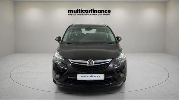 Vauxhall Zafira Tourer 1.4i Turbo SE MPV 5dr Petrol Manual Euro 6 (140 ps)