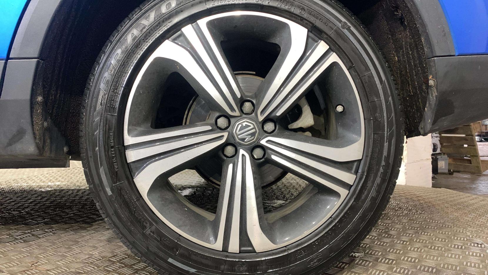 MG MG ZS 1.5 VTi-TECH Excite SUV 5dr Petrol Manual Euro 6 (s/s) (106 ps)