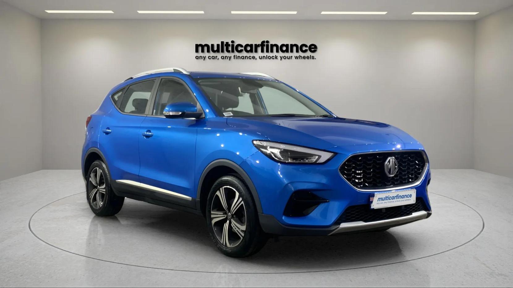 MG MG ZS 1.5 VTi-TECH Excite SUV 5dr Petrol Manual Euro 6 (s/s) (106 ps)