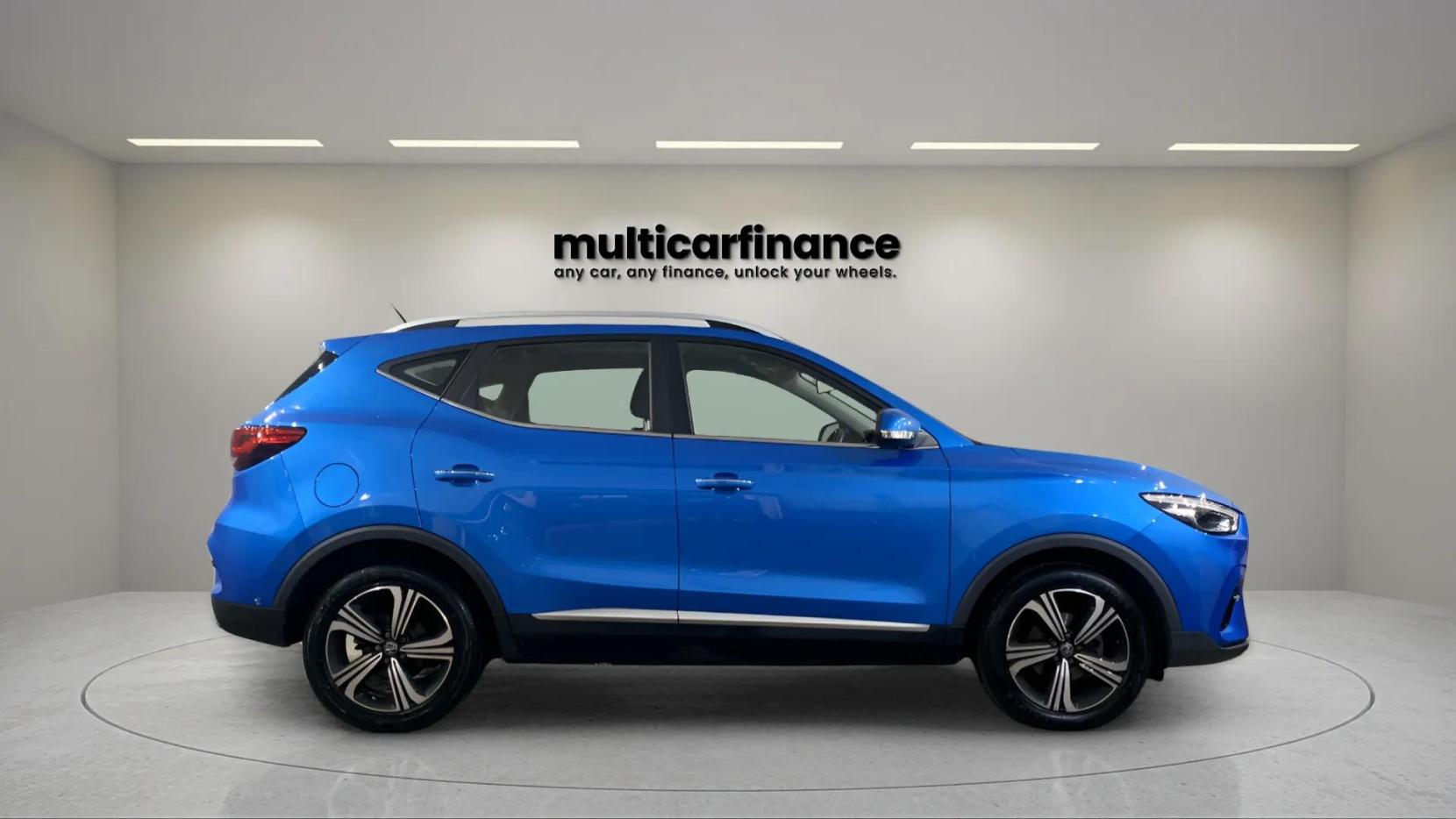 MG MG ZS 1.5 VTi-TECH Excite SUV 5dr Petrol Manual Euro 6 (s/s) (106 ps)