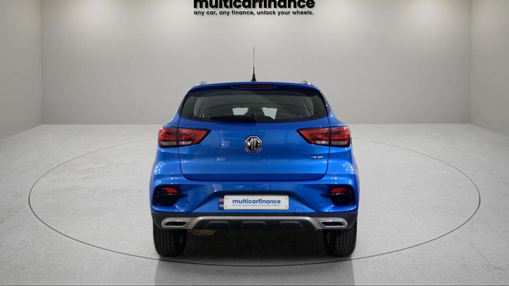 MG MG ZS 1.5 VTi-TECH Excite SUV 5dr Petrol Manual Euro 6 (s/s) (106 ps)