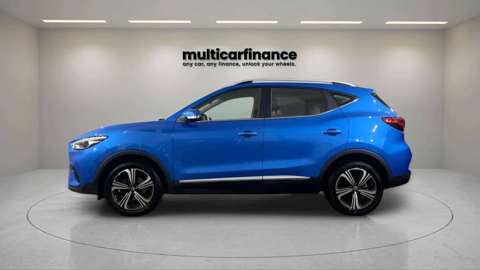 MG MG ZS 1.5 VTi-TECH Excite SUV 5dr Petrol Manual Euro 6 (s/s) (106 ps)