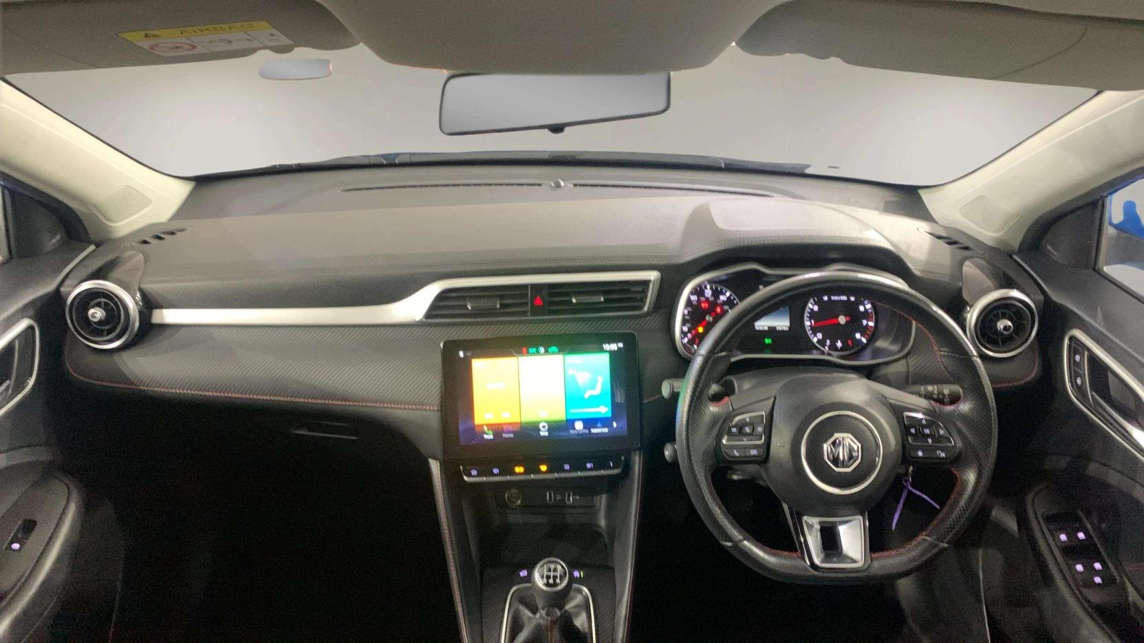 MG MG ZS 1.5 VTi-TECH Excite SUV 5dr Petrol Manual Euro 6 (s/s) (106 ps)