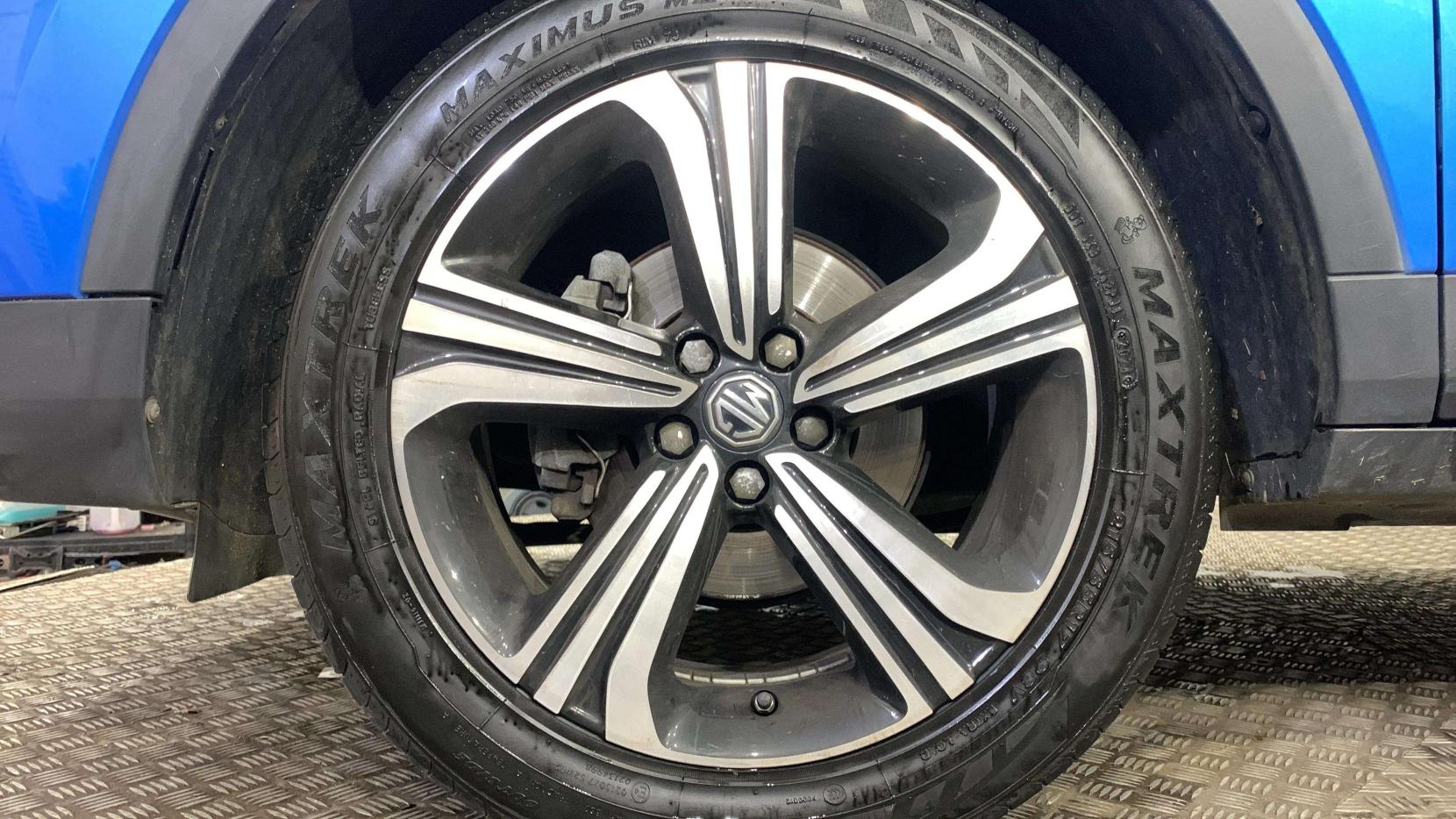 MG MG ZS 1.5 VTi-TECH Excite SUV 5dr Petrol Manual Euro 6 (s/s) (106 ps)