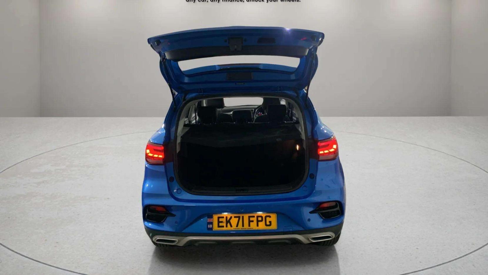 MG MG ZS 1.5 VTi-TECH Excite SUV 5dr Petrol Manual Euro 6 (s/s) (106 ps)