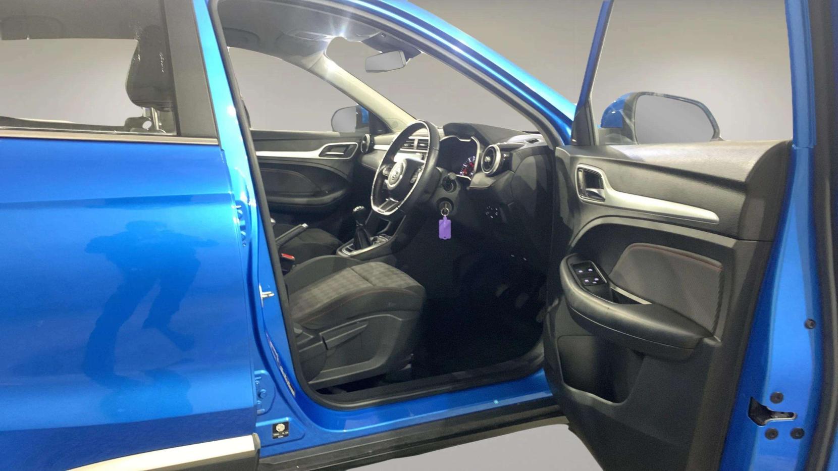 MG MG ZS 1.5 VTi-TECH Excite SUV 5dr Petrol Manual Euro 6 (s/s) (106 ps)